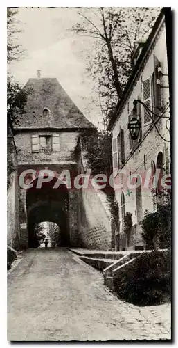 Cartes postales Doullens (Somme) Entree de la Citadelle