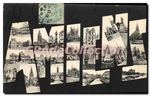 Cartes postales Amiens