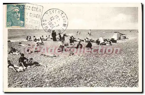 Cartes postales Cayeux sur Mer La Plage