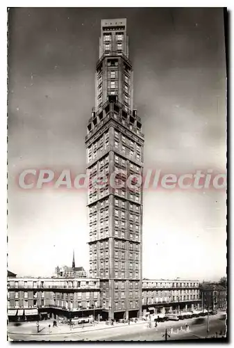 Cartes postales Amiens (Somme) La Tour Perret