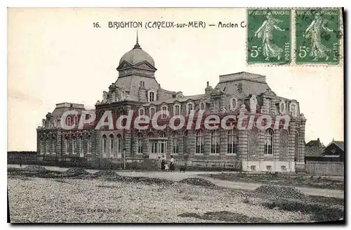 Cartes postales Brighton (Cayeux sur Mer) Ancien Chateau