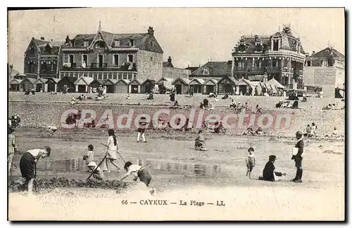 Cartes postales Cayeux La Plage