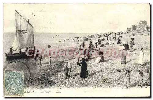 Cartes postales Cayeux La Plage