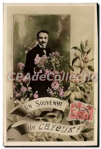 Cartes postales Un souvenir de Cayeux