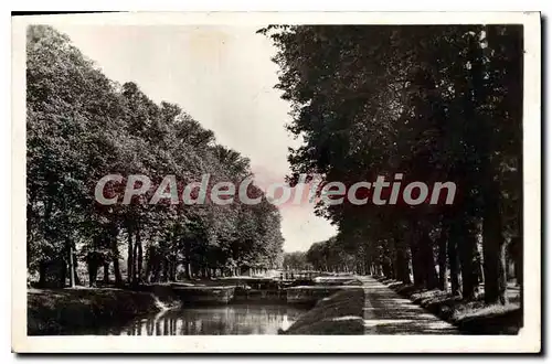 Ansichtskarte AK Abbeville (Somme) Jolies Promenades des Boulevards