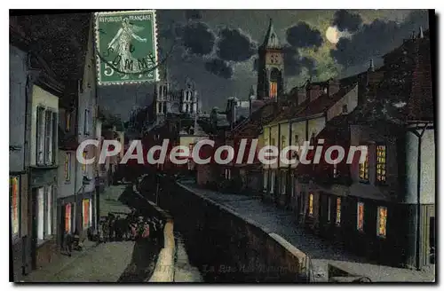 Cartes postales AMIENS Somme La Rue des tanneurs