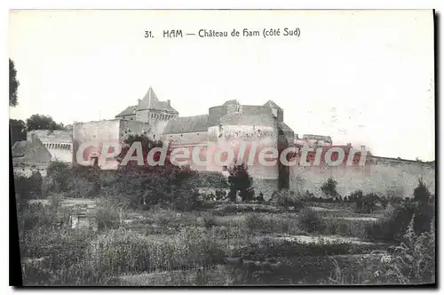 Cartes postales Harn Chateau de Harn (Cote Sud)