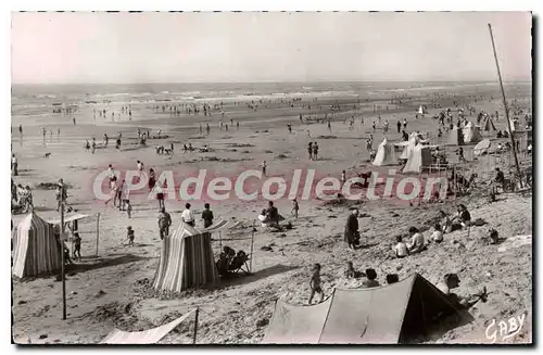 Ansichtskarte AK Fort Mahon (Somme) Cote d'Opale La Plage