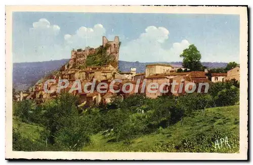 Cartes postales Penne Vue generale