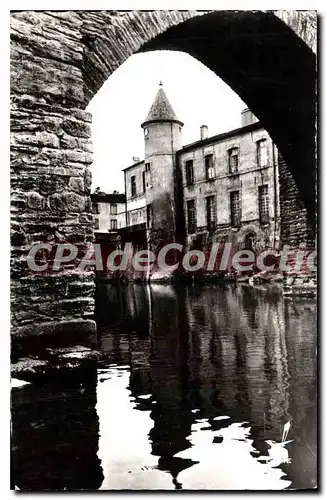 Cartes postales En passant par Brassac (Tarn) La Mairie