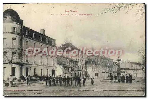 Cartes postales Le Tarn Lavaur