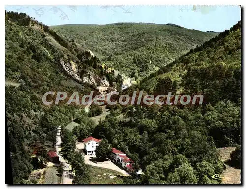 Cartes postales moderne Soreze Vue aerienne Maison de Repos de la Bouriette