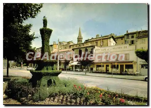 Cartes postales moderne Puylaurens (Tarn) Le Centre ville