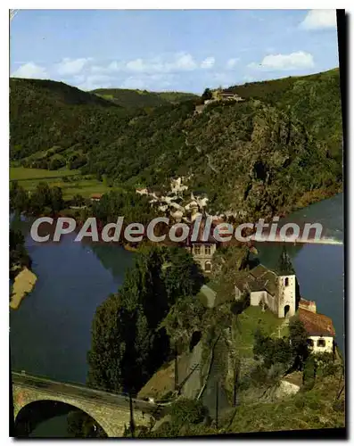 Cartes postales moderne Ambialet (Tarn) Aux Portes d'Albi