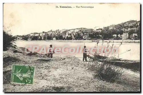 Cartes postales Tonneins Vue Panoramique