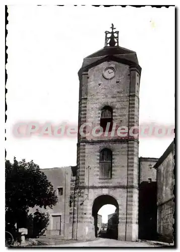 Ansichtskarte AK Tarn et Garonne Auvillar (Tarn et Garonne) Tour de l'Horloge