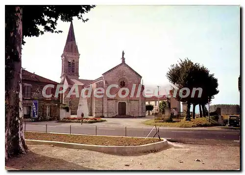 Cartes postales moderne Tarn et Garonne Golfech (T et G) L'Eglise