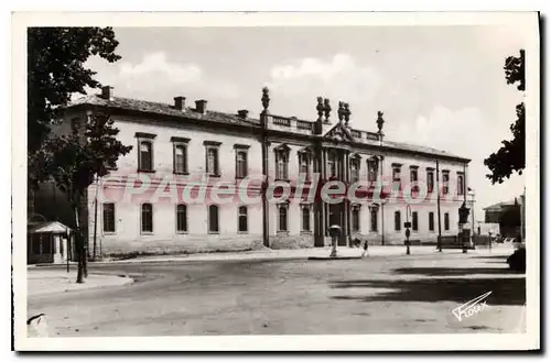 Ansichtskarte AK Vaucluse Carpentras (Vaucluse) L'Hotel Dieu