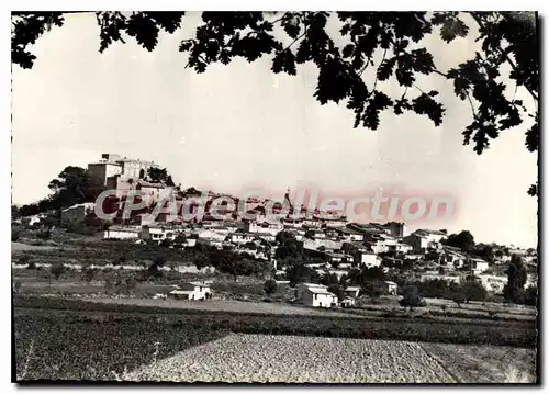 Cartes postales moderne Chateau d'Ansouis