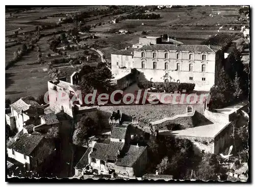 Cartes postales moderne Ansouis Le Chateau