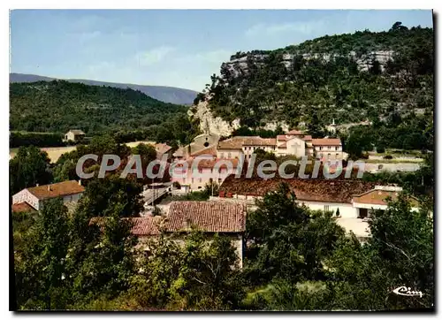 Cartes postales moderne Notre Dame de Lumieres Vue generale du Pelerinage