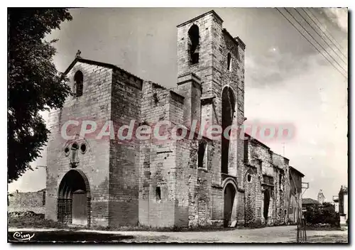 Cartes postales moderne Pernes les Fontaines Vaucluse Eglise N D de Nazareth