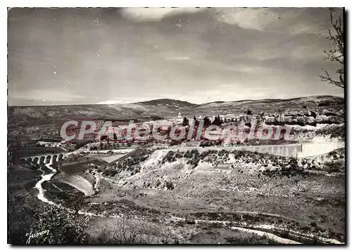 Cartes postales moderne Sault Vue generale