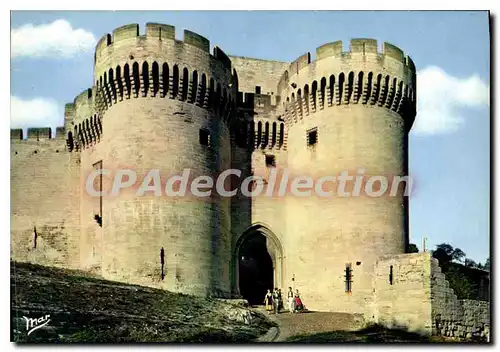 Cartes postales moderne Villeneuve les Avignon Le Fort St Andre