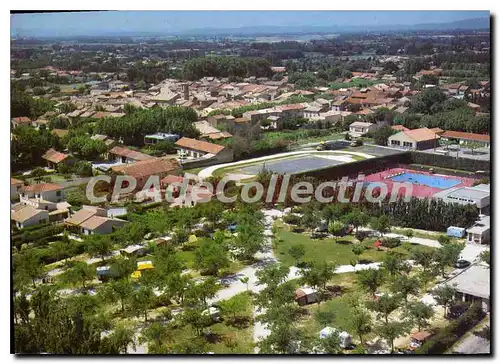 Cartes postales moderne Jonquieres Vue generale