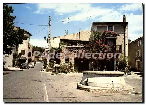 Cartes postales moderne Lagnes Centre ville