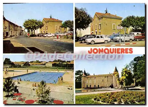 Cartes postales moderne Jonquieres
