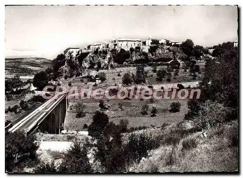 Cartes postales moderne Sault Vue generale