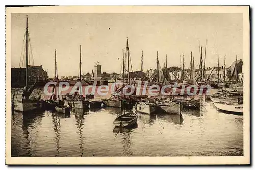 Ansichtskarte AK Les Sables D'Olonne Un joli coin du Port