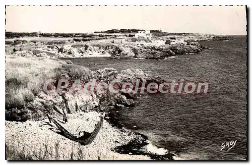 Cartes postales Les Sables D'Olonne Baie de St Jean d'Orbestier