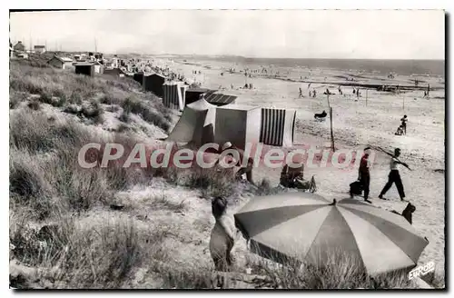 Cartes postales St Jean de Monts La Plage des Demoiselles