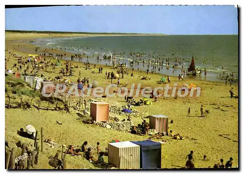 Cartes postales moderne Longeville La Plage