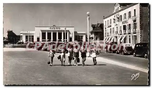 Cartes postales moderne Les Sables D'Olonne Le Casino