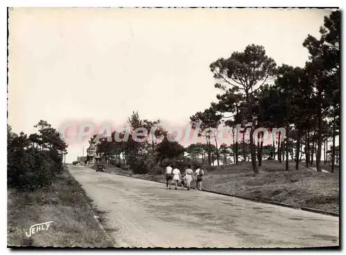 Cartes postales St Jean de Monts Avenue des Deux Plages