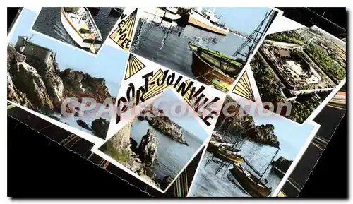 Cartes postales Port Joinville