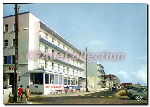 Cartes postales Notre Dame de Monts Le boulevard de la Mer