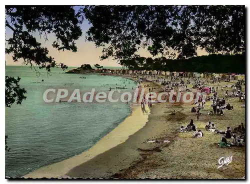 Ansichtskarte AK Ile de Noirmoutier La Plage des Dames