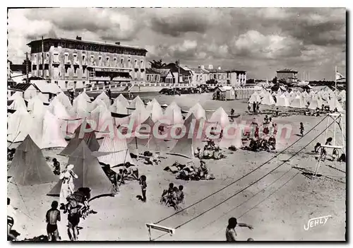 Cartes postales St Jean de Monts La Plage