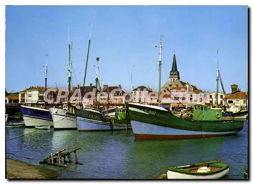 Cartes postales St Gilles Croix de Vie Les Thoniers L'Eglise de St Gilles