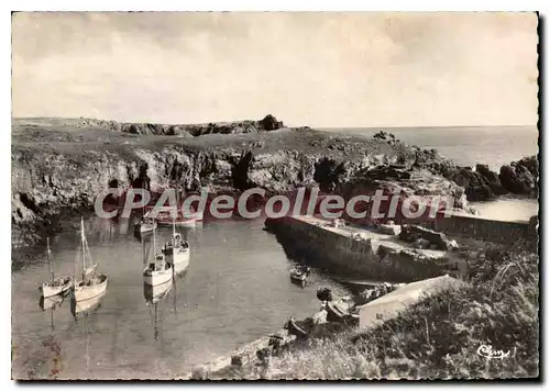 Cartes postales moderne Ile d'Yeu Vendee Port de la Meule