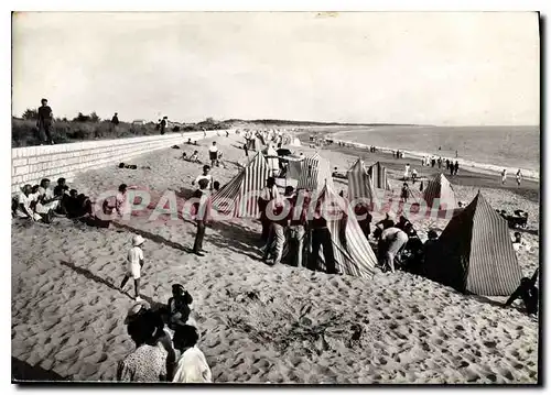 Cartes postales moderne Plage de la Faute sur Ocean