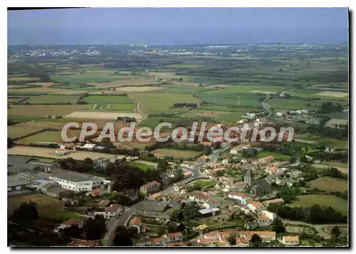 Cartes postales moderne La Chaize Giraud Vue generale