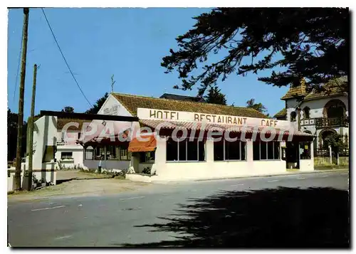 Cartes postales moderne St Vincent sur Jard Vendee Hotel de l'Ocean