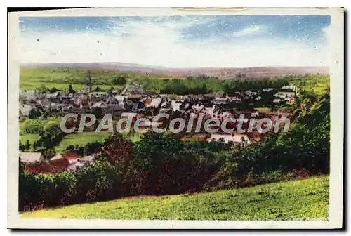 Cartes postales Vibraye Sarthe Vue generale