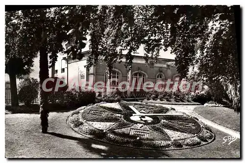 Cartes postales Le Mans Sarthe L'Horloge Fleurie