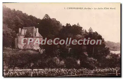 Cartes postales Chahaignes Sarthe La Jaille cote nord